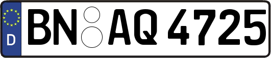 BN-AQ4725