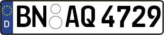 BN-AQ4729
