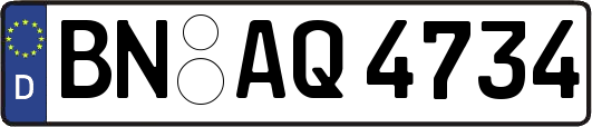 BN-AQ4734