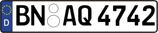 BN-AQ4742