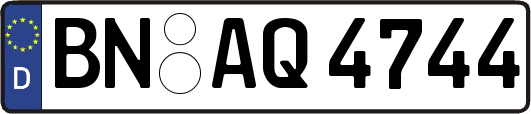 BN-AQ4744