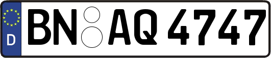 BN-AQ4747