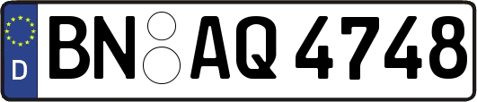 BN-AQ4748