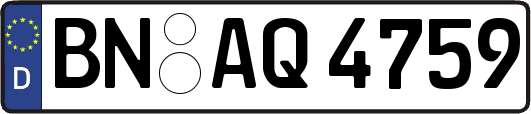 BN-AQ4759