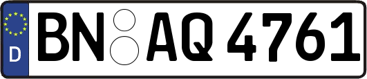 BN-AQ4761