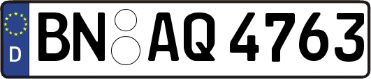 BN-AQ4763