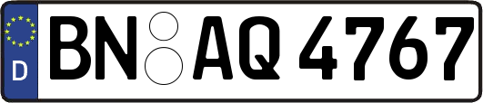 BN-AQ4767