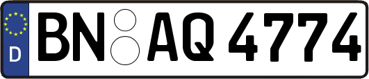 BN-AQ4774