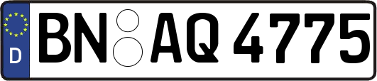 BN-AQ4775