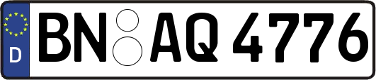 BN-AQ4776