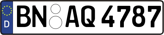 BN-AQ4787