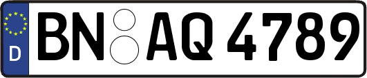 BN-AQ4789