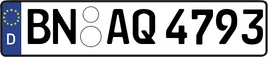 BN-AQ4793