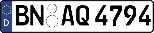BN-AQ4794