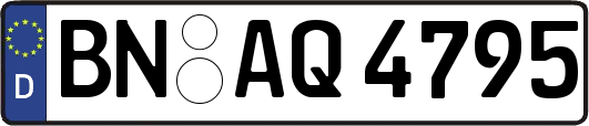 BN-AQ4795