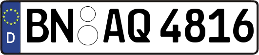 BN-AQ4816