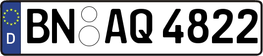 BN-AQ4822