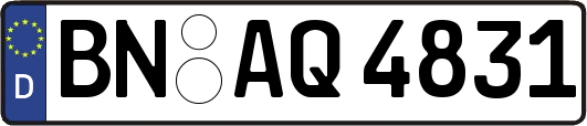 BN-AQ4831
