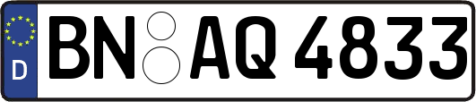 BN-AQ4833