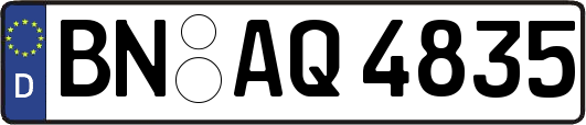 BN-AQ4835