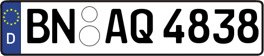 BN-AQ4838