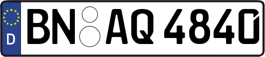 BN-AQ4840