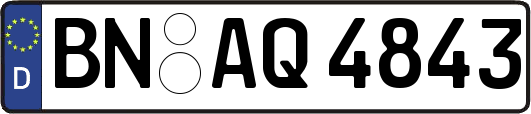 BN-AQ4843