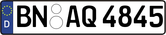 BN-AQ4845