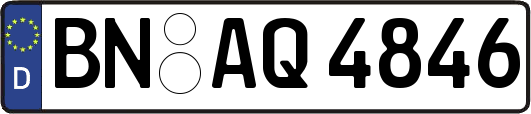 BN-AQ4846