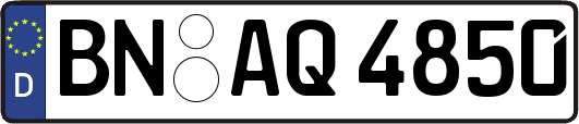 BN-AQ4850