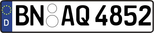 BN-AQ4852