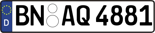 BN-AQ4881