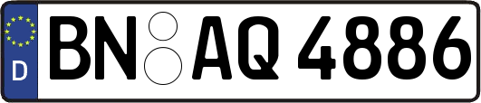 BN-AQ4886