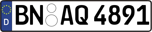 BN-AQ4891