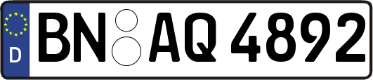 BN-AQ4892