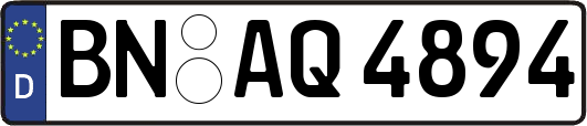 BN-AQ4894