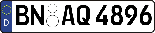 BN-AQ4896