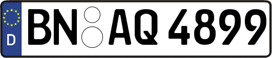 BN-AQ4899
