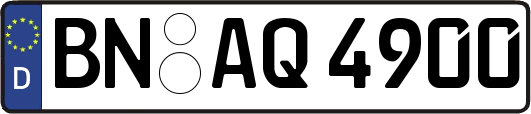 BN-AQ4900