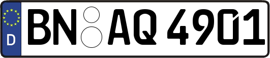 BN-AQ4901