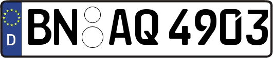 BN-AQ4903