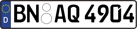 BN-AQ4904