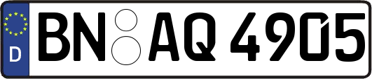 BN-AQ4905