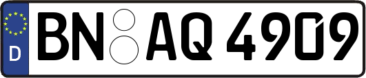 BN-AQ4909