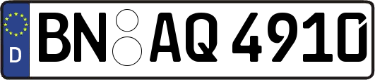 BN-AQ4910