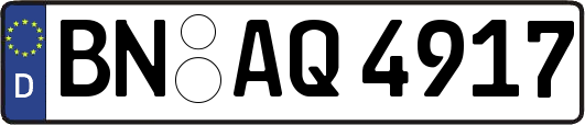 BN-AQ4917