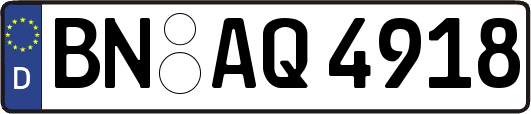 BN-AQ4918