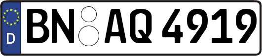 BN-AQ4919