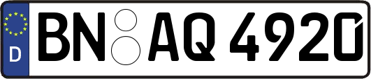 BN-AQ4920