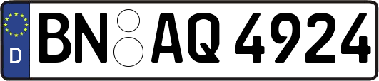 BN-AQ4924